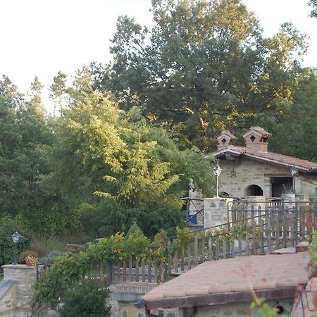 Agriturismo Countryhouse Le Giare Gubbio Exterior foto