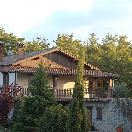 Agriturismo Countryhouse Le Giare Gubbio Exterior foto