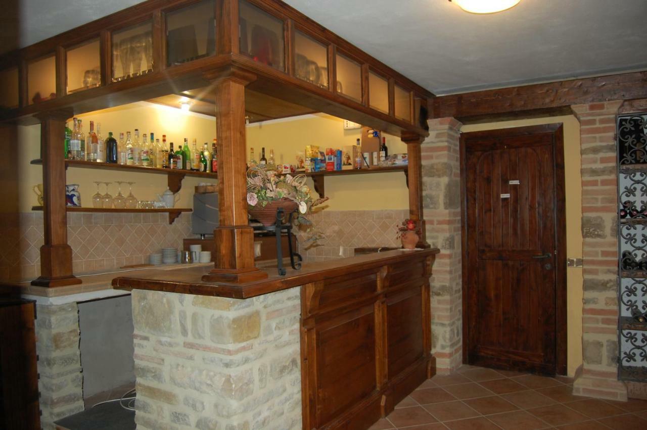Agriturismo Countryhouse Le Giare Gubbio Exterior foto