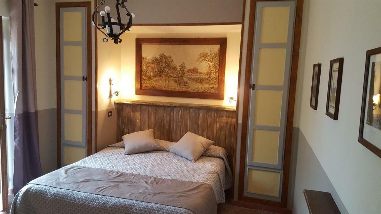 Agriturismo Countryhouse Le Giare Gubbio Exterior foto