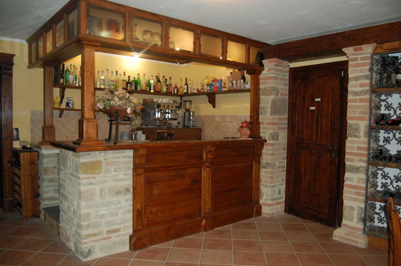 Agriturismo Countryhouse Le Giare Gubbio Exterior foto