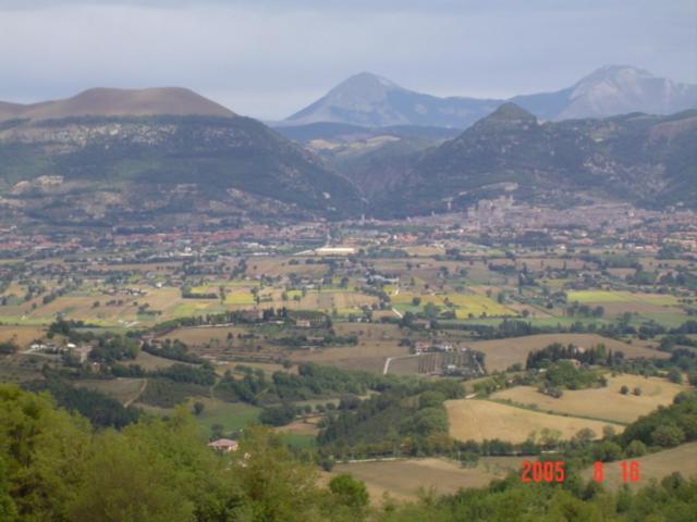 Agriturismo Countryhouse Le Giare Gubbio Exterior foto