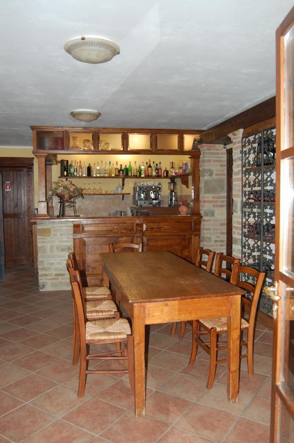 Agriturismo Countryhouse Le Giare Gubbio Exterior foto