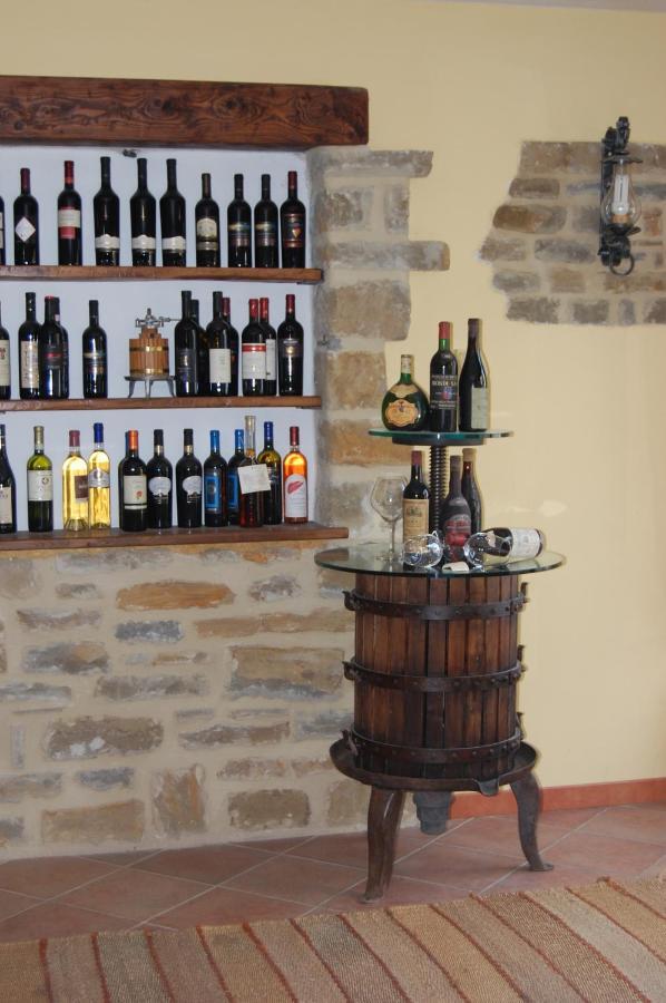 Agriturismo Countryhouse Le Giare Gubbio Exterior foto