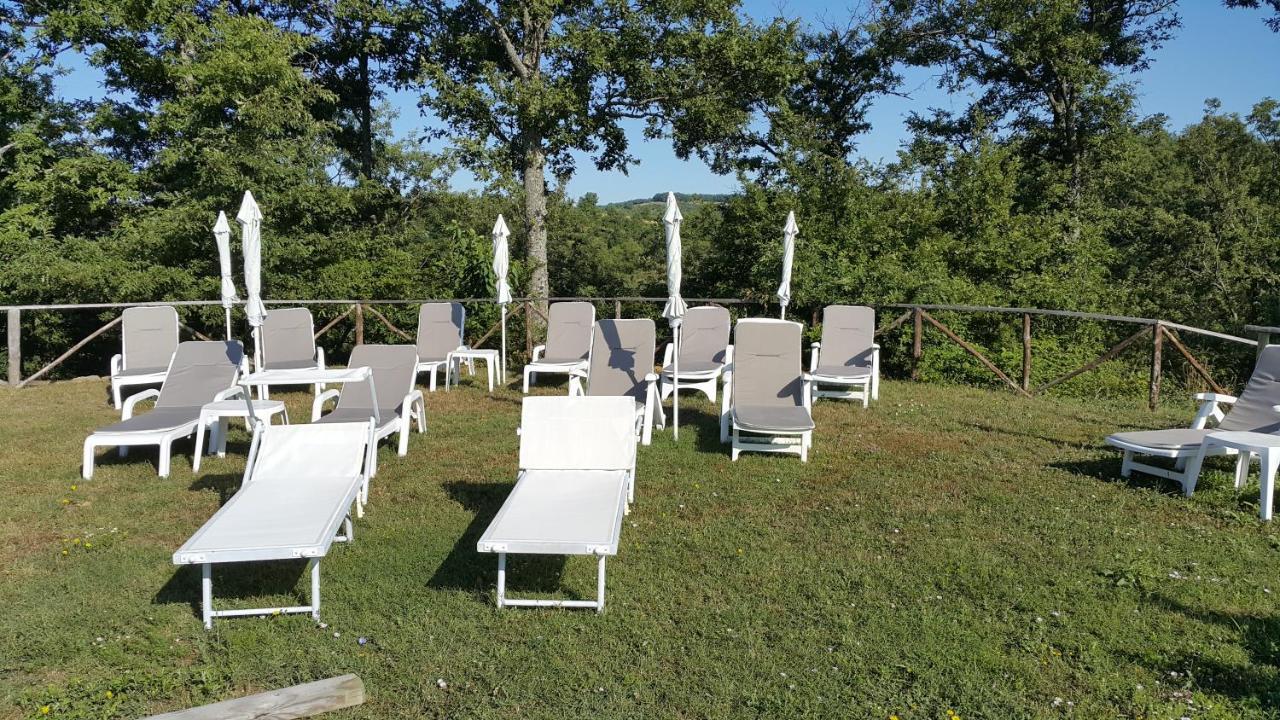 Agriturismo Countryhouse Le Giare Gubbio Exterior foto