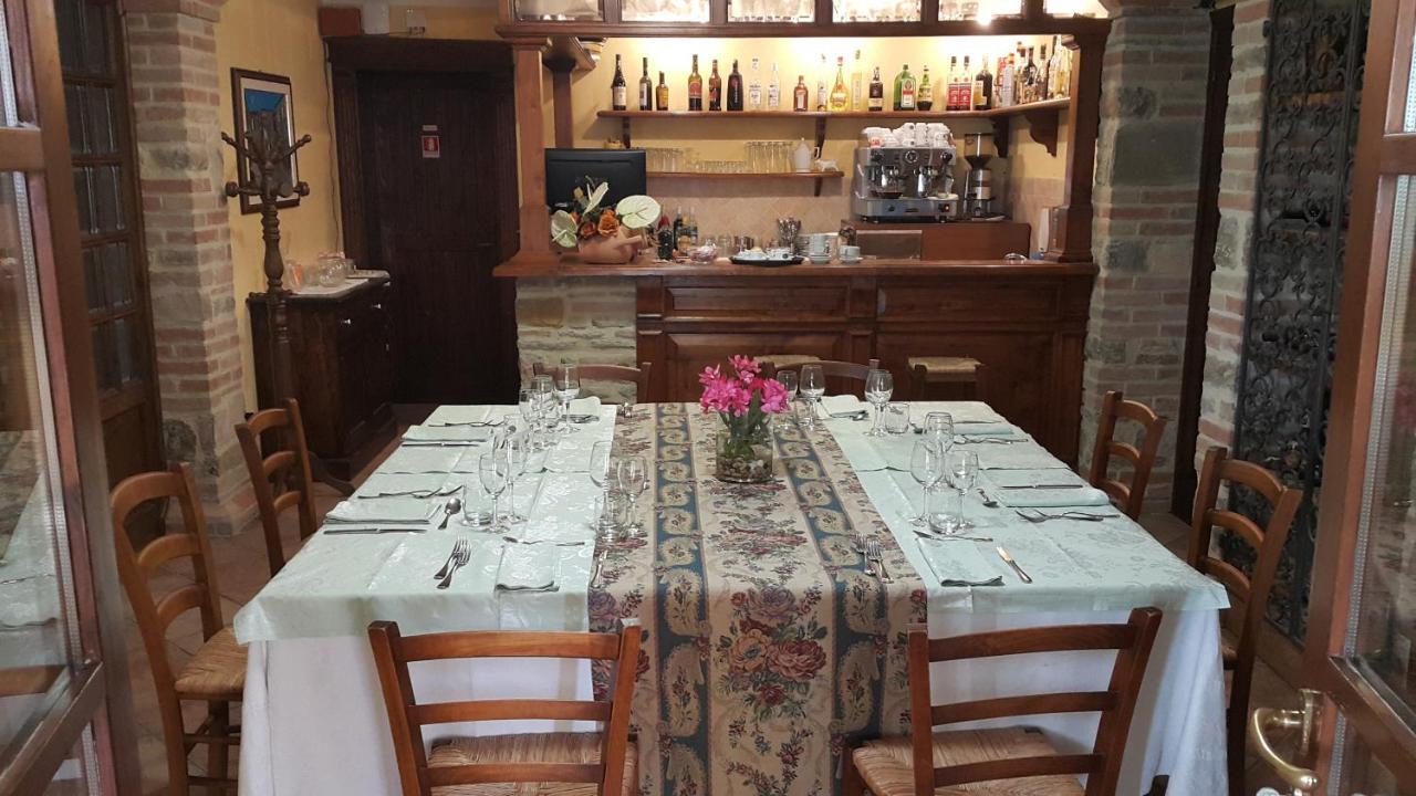 Agriturismo Countryhouse Le Giare Gubbio Exterior foto