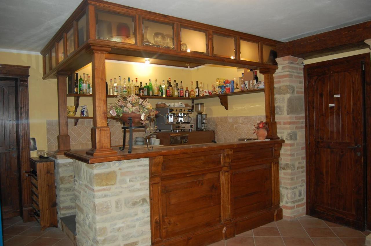 Agriturismo Countryhouse Le Giare Gubbio Exterior foto