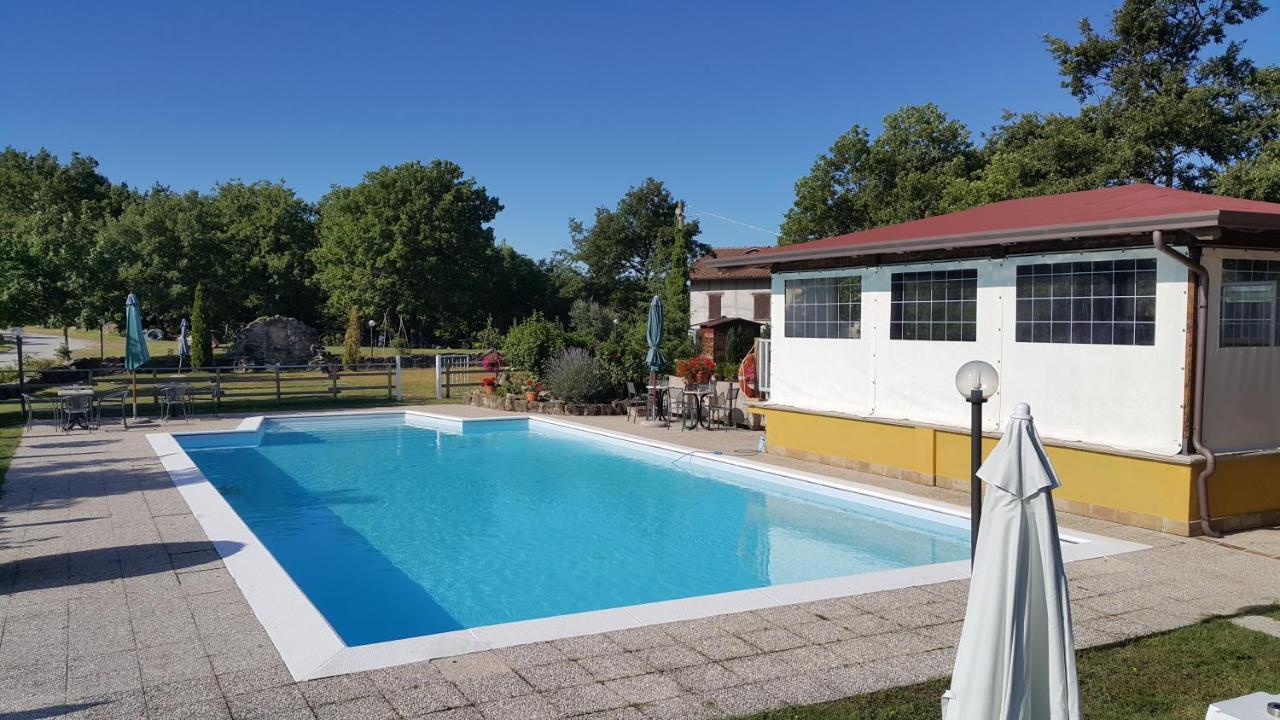 Agriturismo Countryhouse Le Giare Gubbio Exterior foto