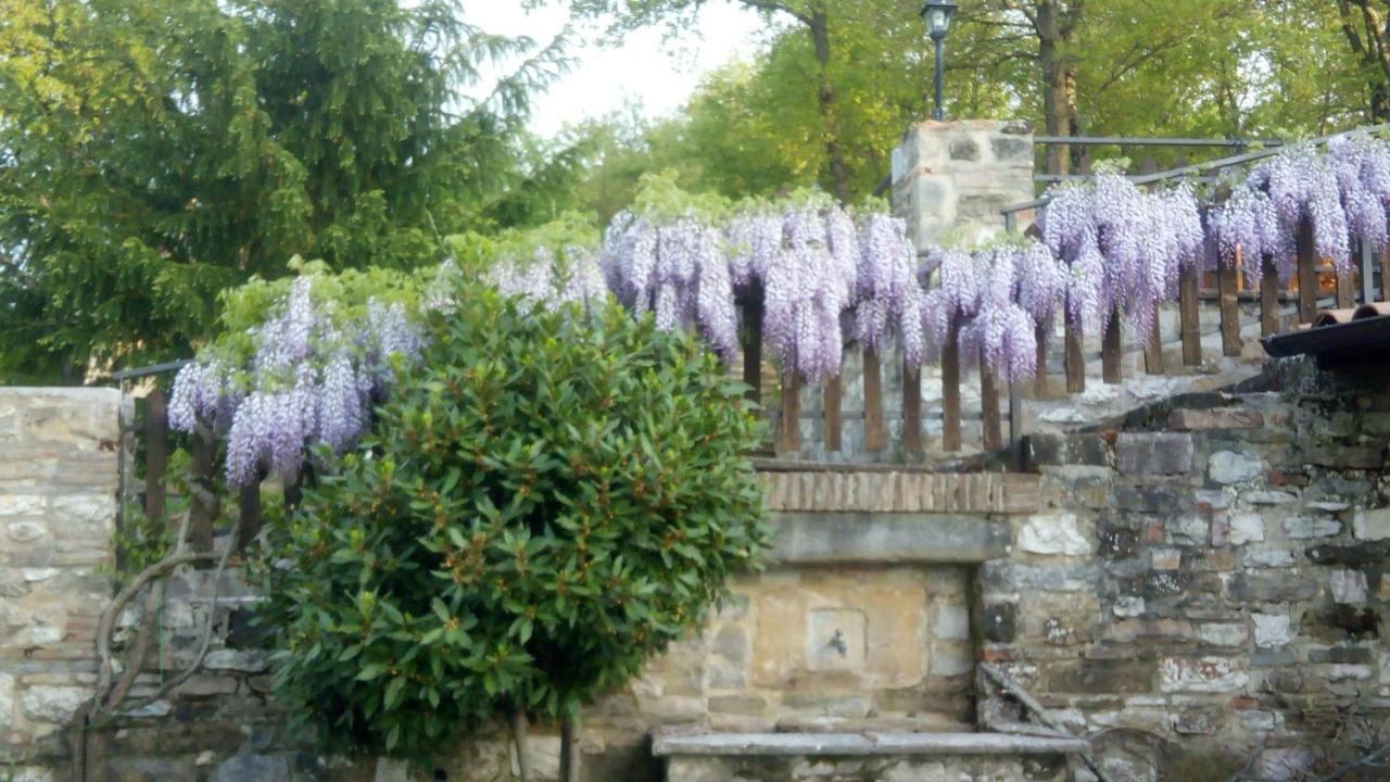 Agriturismo Countryhouse Le Giare Gubbio Exterior foto